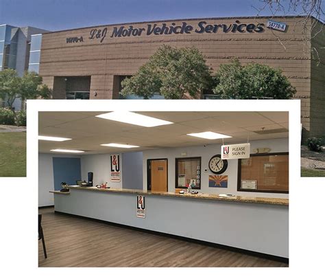 3rd party mvd near me - Learn All About Our MVD/DMV Services! All Motor Vehicle Services. Motor Vehicle Services MVD in Anthem 1 Stop Motor Vehicle Services 3655 W Anthem Way Suite B115 Anthem, Arizona, 85086 United States (US) (623) 322-3725 Crossroads: Gavilan Peak Pkwy and Anthem Way Location Hours: Monday - Friday: 9:00am - 7:00pm Saturday: 10:00am - 5:00pm Driver ... 